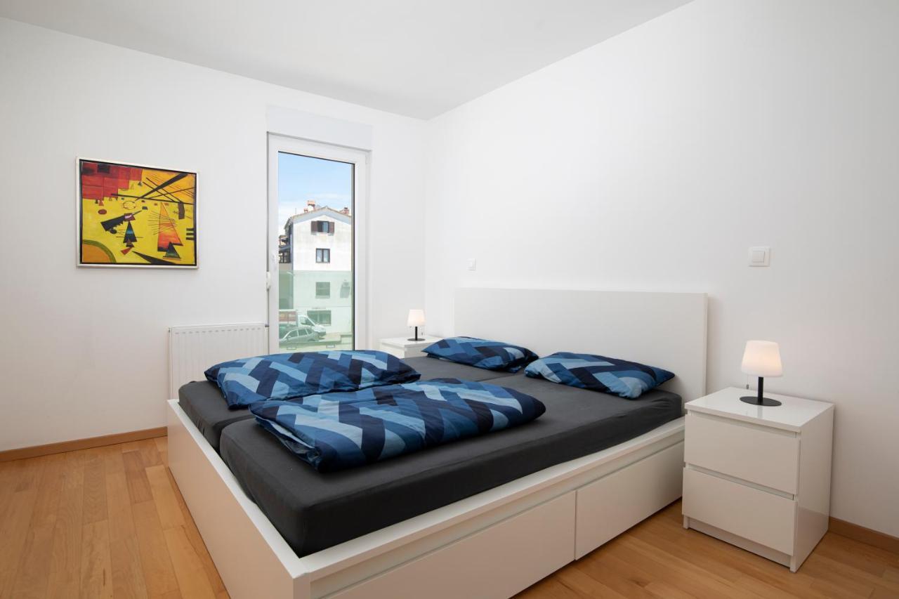 Monte Paradiso Sun Apartment Pula Exteriör bild